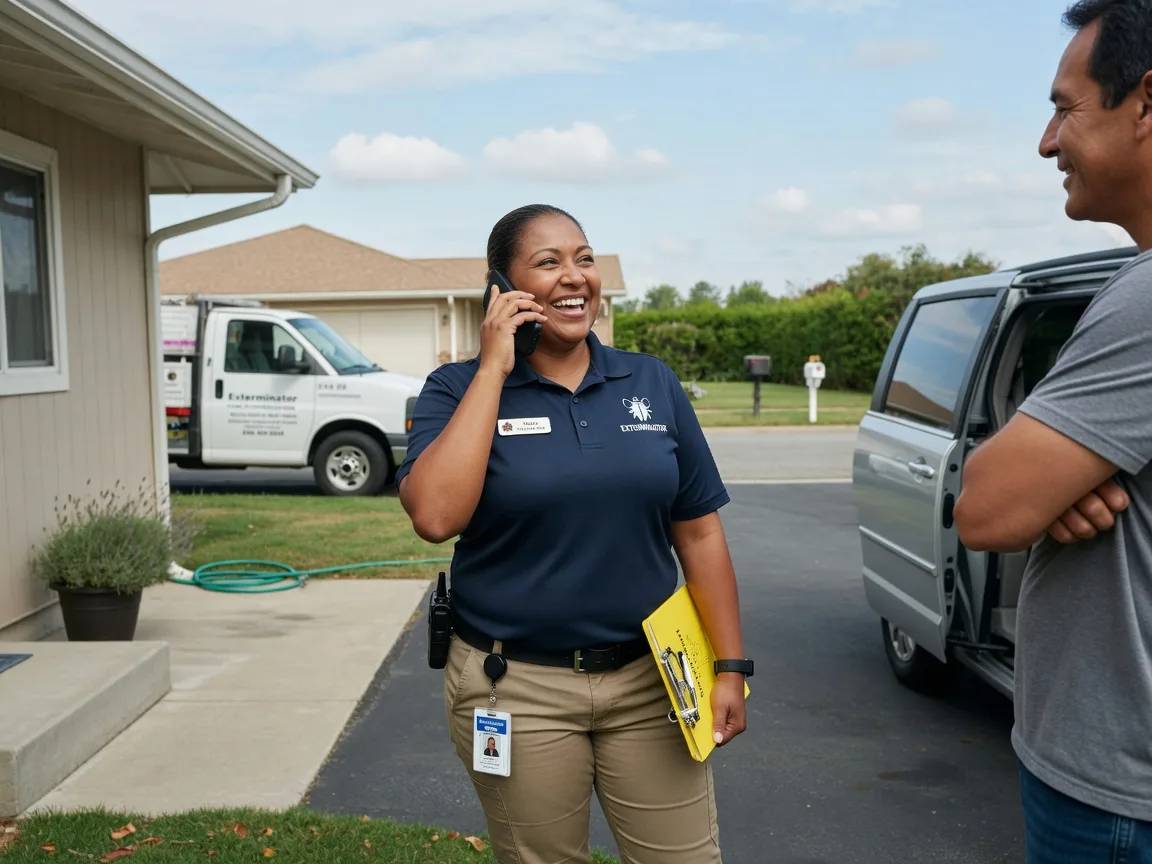 Pest Control Clearwater, KS FAQs